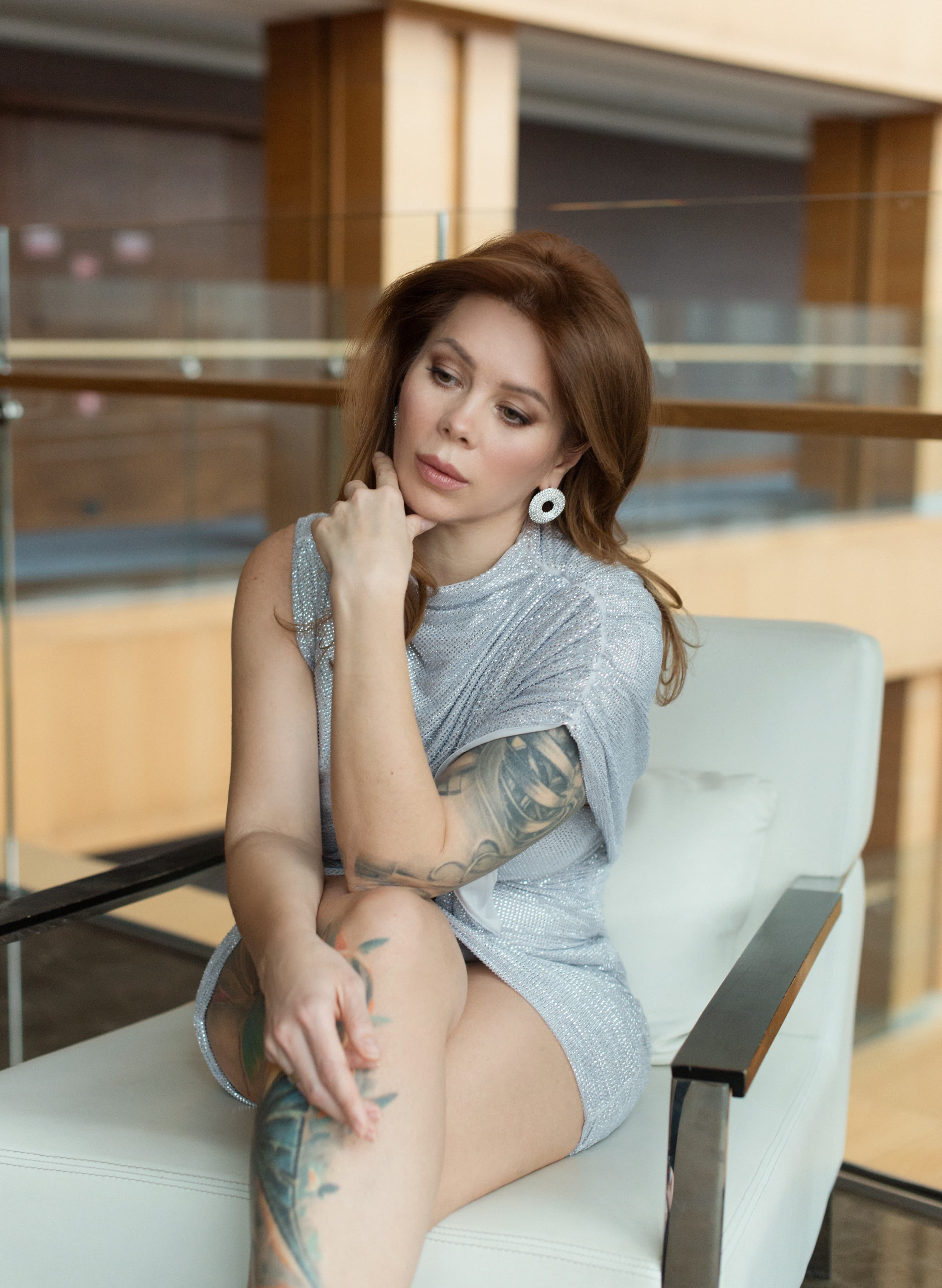 Алла Ромазанова — процесс обучения